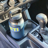Oversize Cup Holder (2016-2023 Tacoma) - CAVALRY BLUE