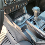 Oversize Cup Holder (2016-2023 Tacoma) - CAVALRY BLUE