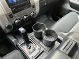 Oversize Cup Holder (2014-2021 Tundra) - BLACK