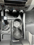 Oversize Cup Holder (2014-2021 Tundra) - ARMY GREEN