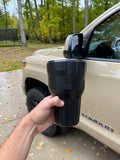 Oversize Cup Holder (2014-2021 Tundra) - ARMY GREEN