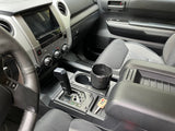 Oversize Cup Holder (2014-2021 Tundra) - ARMY GREEN