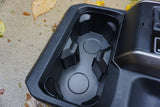 Oversize Cup Holder (2016-2023 Tacoma) - ARMY GREEN