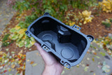 Oversize Cup Holder (2016-2023 Tacoma) - CEMENT