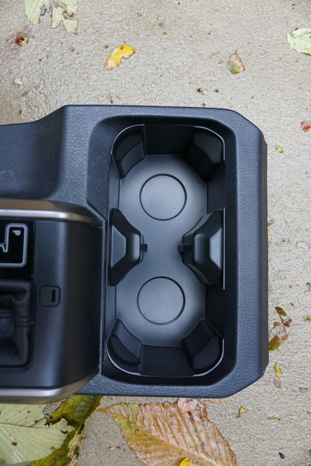 Oversize Cup Holder (2016-2023 Tacoma) - LUNAR ROCK