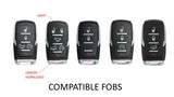 Injection Fob IF021 (2019+ RAM) - BLACK