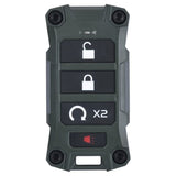 Injection Fob IF021 (2019+ RAM) - ARMY GREEN