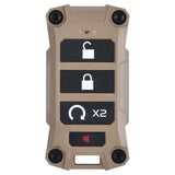 Injection Fob IF021 (2019+ RAM) - TAN