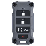 Injection Fob IF021 (2019+ RAM) - GREY