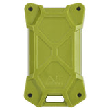 Injection Fob IF014 (V2 Toyota) - ELECTRIC GREEN