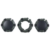 Climate Knobs (5th Gen 4Runner) - ARMY GREEN