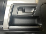 Door Handle Covers (5th Gen 4Runner) - WHITE