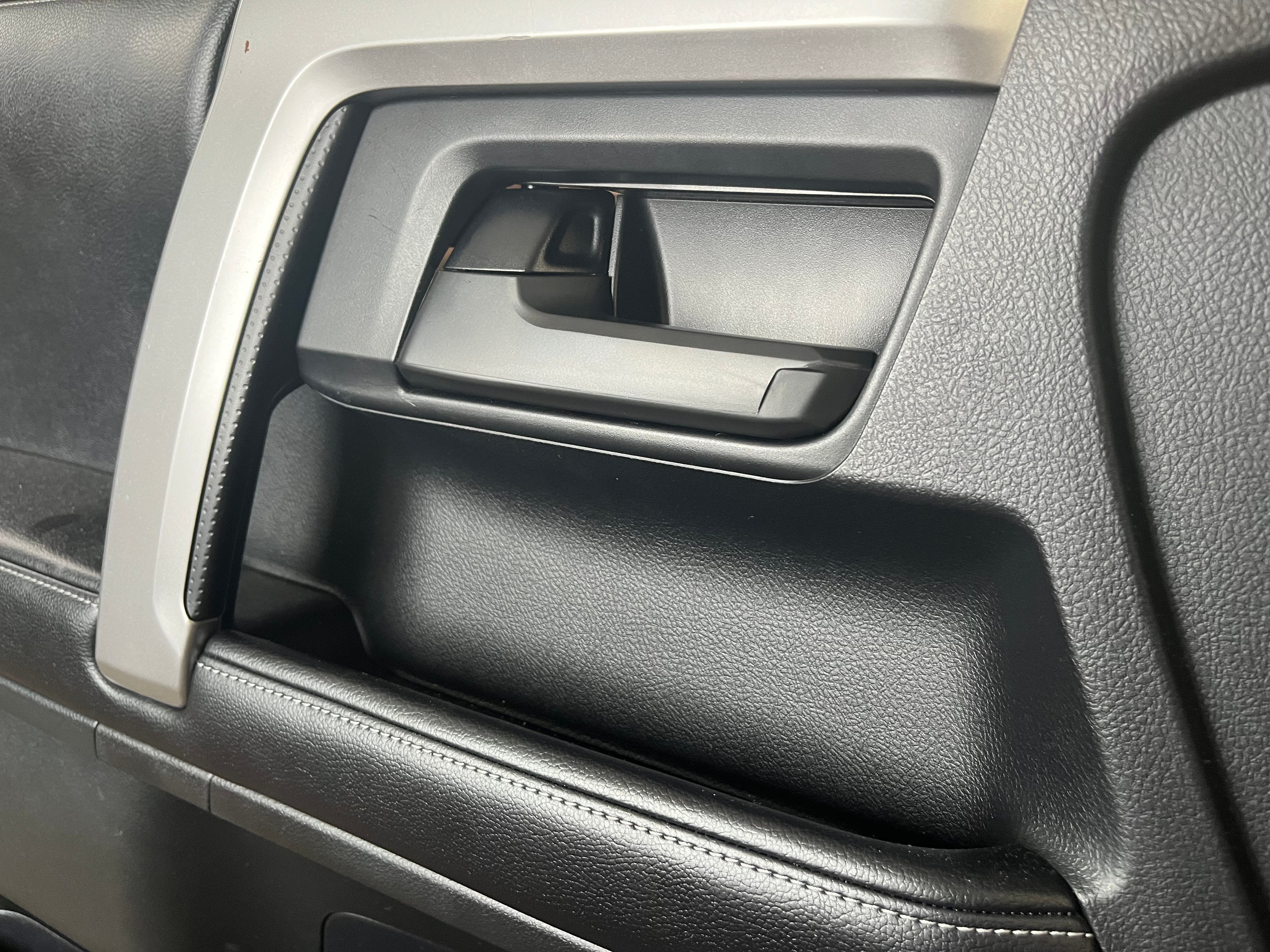 Door Handle Covers (5th Gen 4Runner) - WHITE