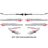 Speaker Wiring Harness Adapter Kit | '14 - '21 Tundra