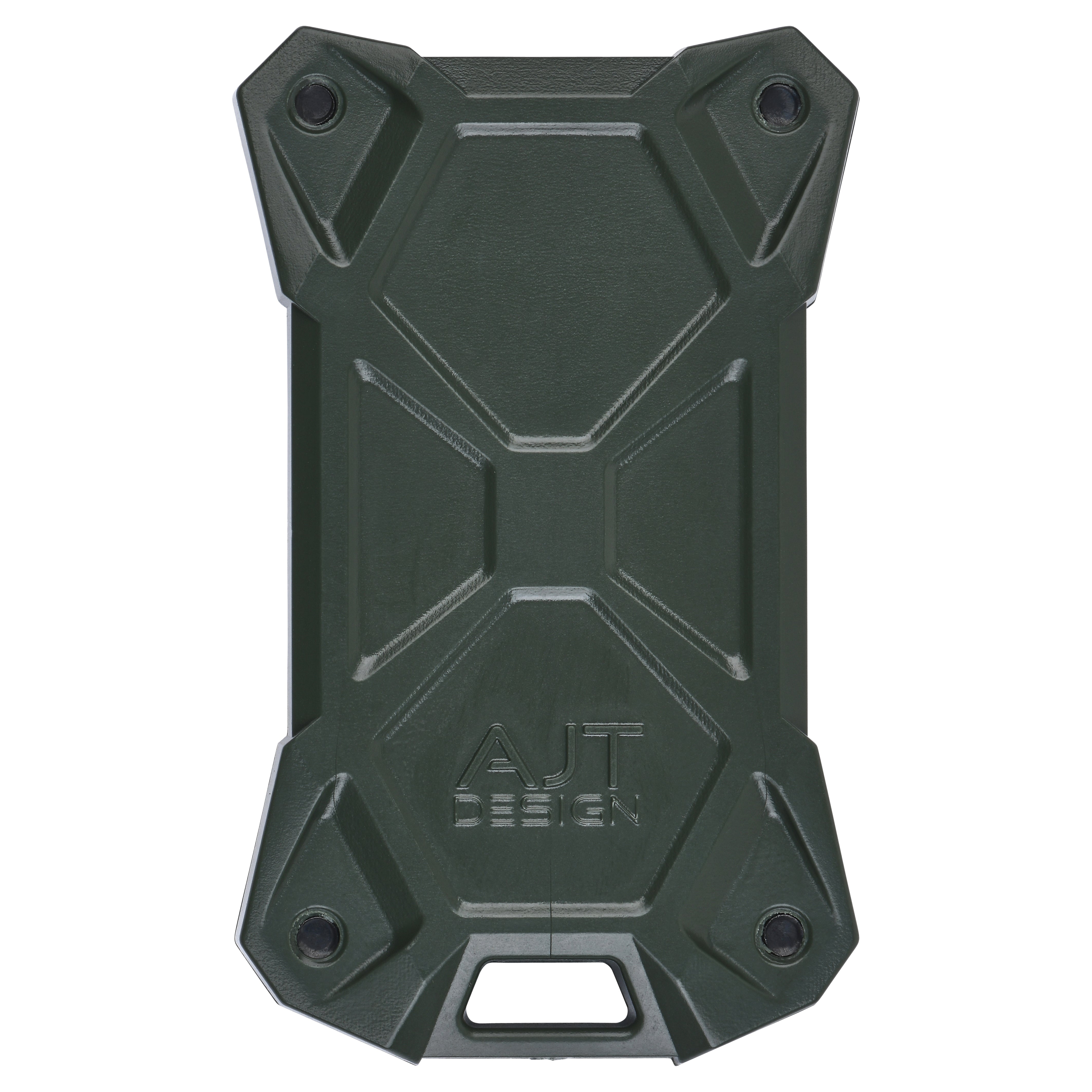 Injection Fob IF022 (V1.5 2014-2018 Chevy/GMC) - ARMY GREEN