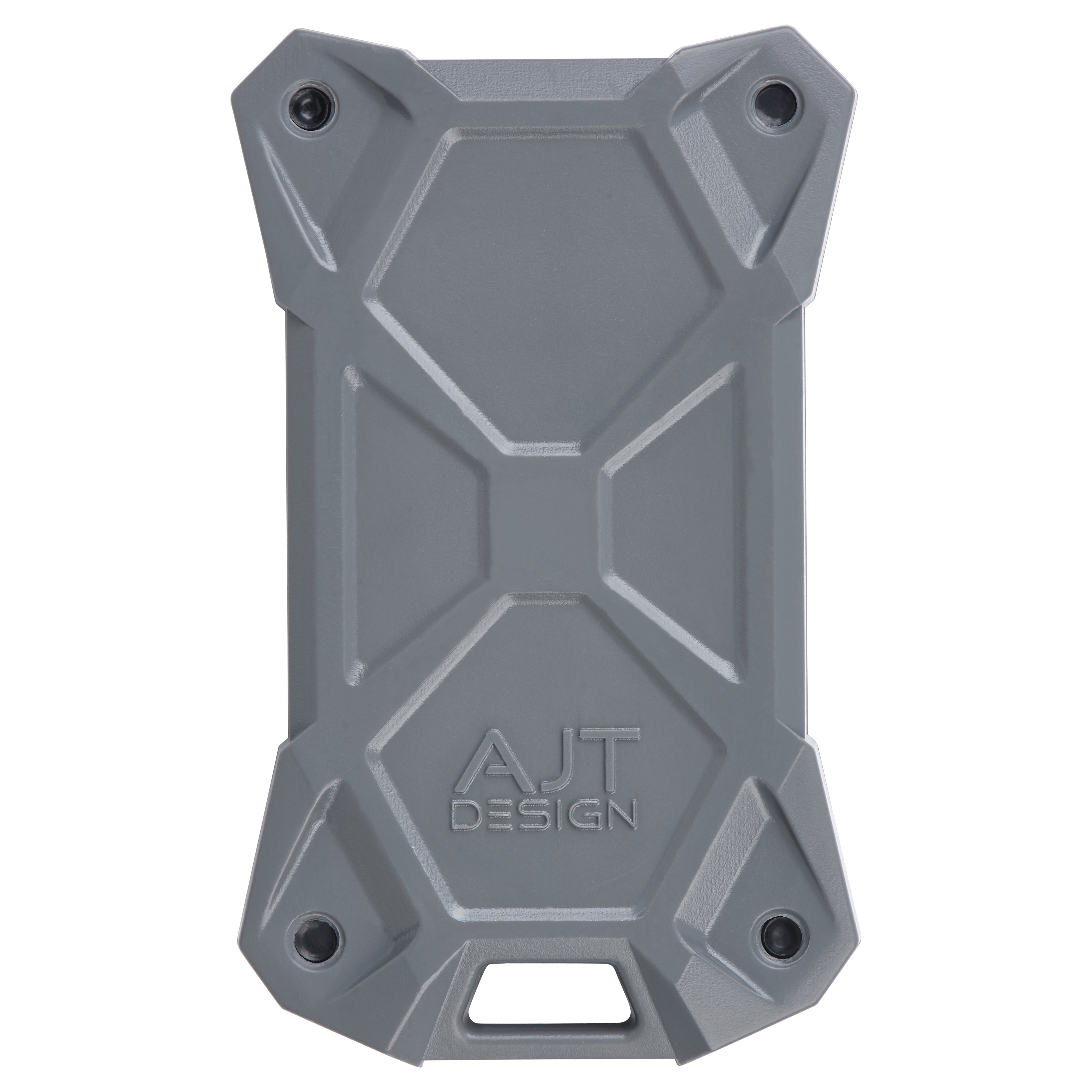 Injection Fob IF022 (V1.5 2014-2018 Chevy/GMC) - GRAY