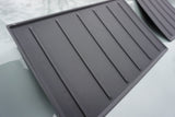 Center Console Tray Liner (2022+ Tundra) - 1PC BLACK