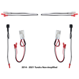 Speaker Wiring Harness Adapter Kit | '14 - '21 Tundra