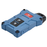 Injection Fob IF002 (V1 Toyota) - CAVALRY BLUE