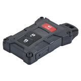 Injection Fob IF002 (V1 Toyota) - BLACK