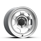 fifteen52 Patrol HD 17x8.5 / 6x135 BP / 0mm ET / 87.1mm CB / 4.75in BS / Machined Clear Wheel