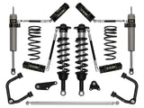 ICON 24 Land Cruiser 250 Series 1.25-3in Lift Stage 6 Suspension System Tubular