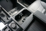 Oversize Cup Holder (2022+ Tundra) - BLACK