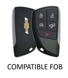 Injection Fob IF023 (2022+ Chevy/GMC) - ARMY GREEN