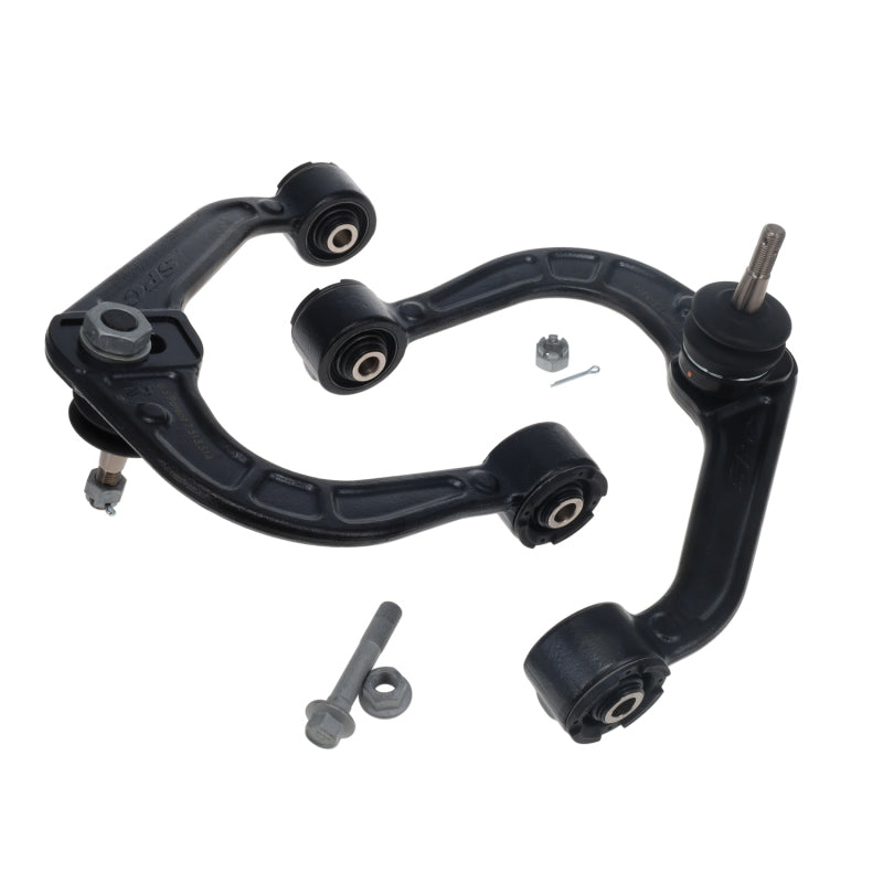 Detroit Axle Front Upper Control Arms With Ball Joints For Nissan Xterra Pathfinder Frontier 2005-2012