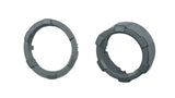 Start Button Ring + 4x4 Knob (2016-2023 Tacoma / 2020-2021 Tundra) - LUNAR ROCK