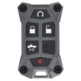 Injection Fob IF022 (V1.5 2014-2018 Chevy/GMC) - GRAY