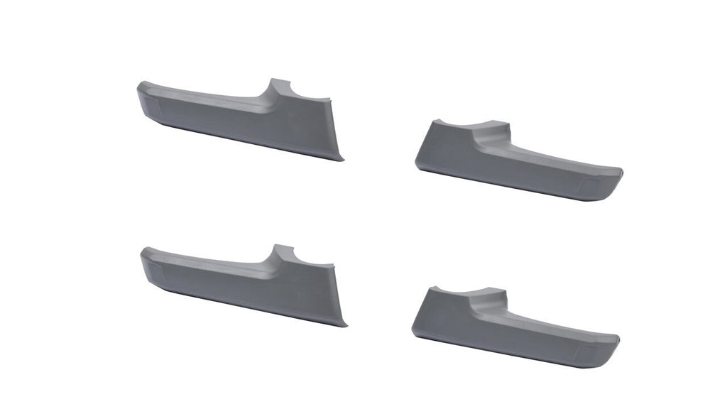 Door Handle Covers (5th Gen 4Runner) - CEMENT