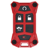 Injection Fob IF022 (V1.5 2014-2018 Chevy/GMC) - RED