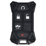 Injection Fob IF022 (V1.5 2014-2018 Chevy/GMC) - BLACK