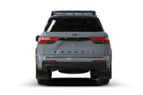 Rally Armor 23-24 Toyota Sequoia Black UR Mud Flap Grey Logo