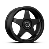 fifteen52 Chicane 17x7.5 / 5x100 BP / 40mm ET / 73.1mm CB / 5.82in BS / Asphalt Black Wheel
