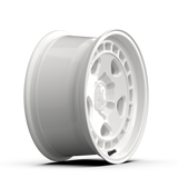 fifteen52 Turbomac HD Classic 17x8.5 / 5x127 BP / 0 ET / 71.5mm CB / 4.75in BS / Classic White Wheel