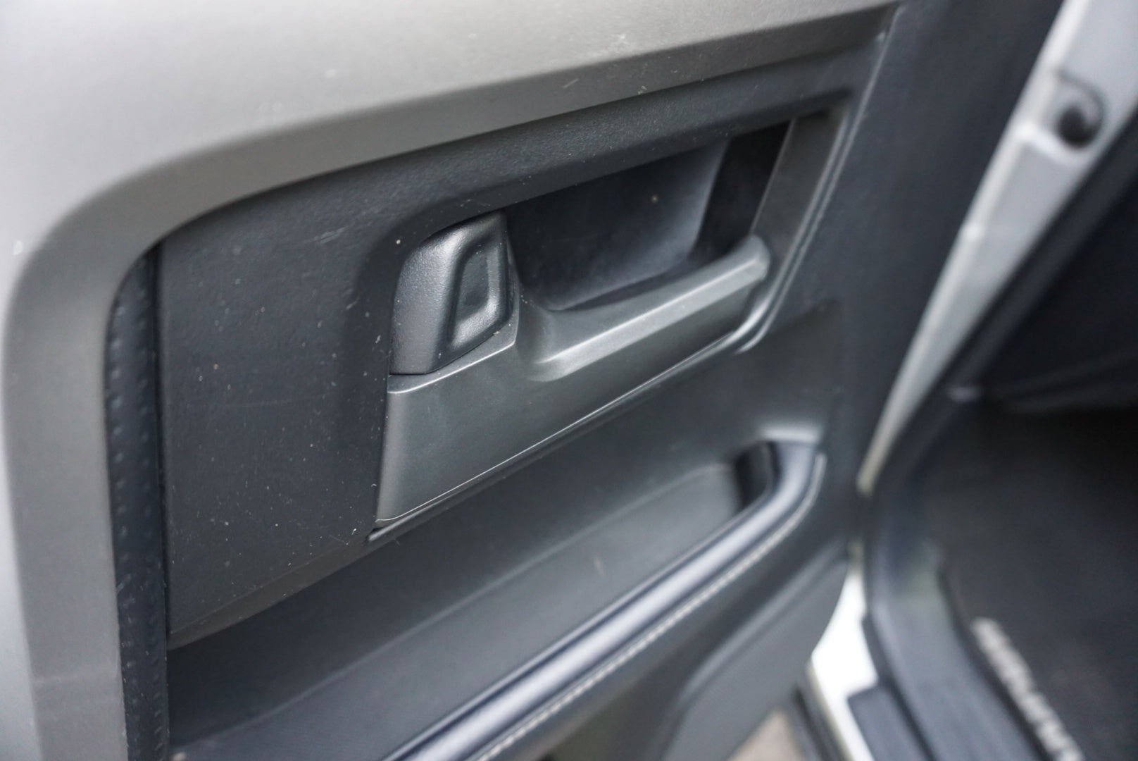 Door Handle Covers (5th Gen 4Runner) - CAVALRY BLUE
