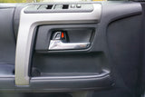 Door Handle Covers (5th Gen 4Runner) - CEMENT