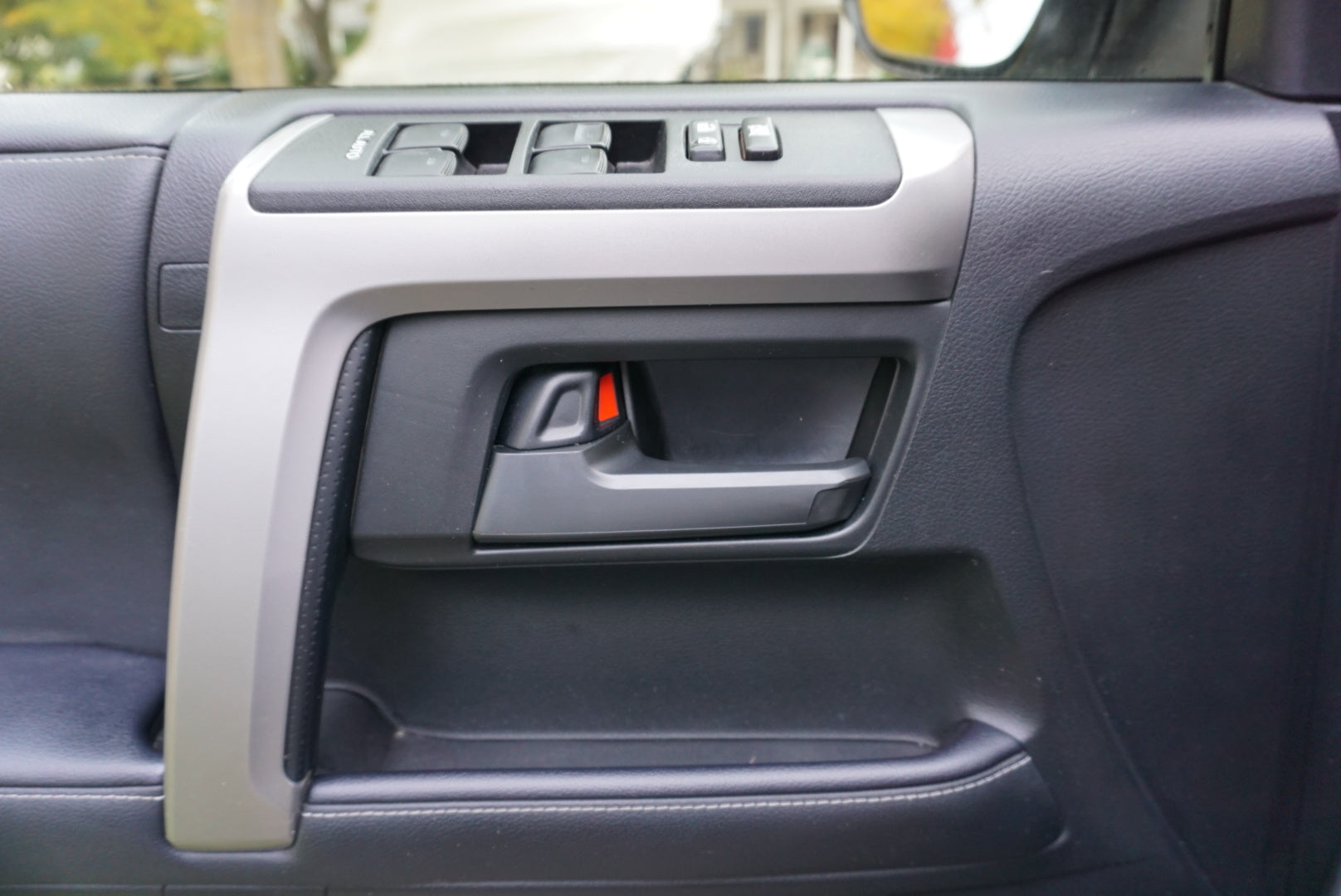 Door Handle Covers (5th Gen 4Runner) - LUNAR ROCK