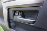 Door Handle Covers (5th Gen 4Runner) - BLACK