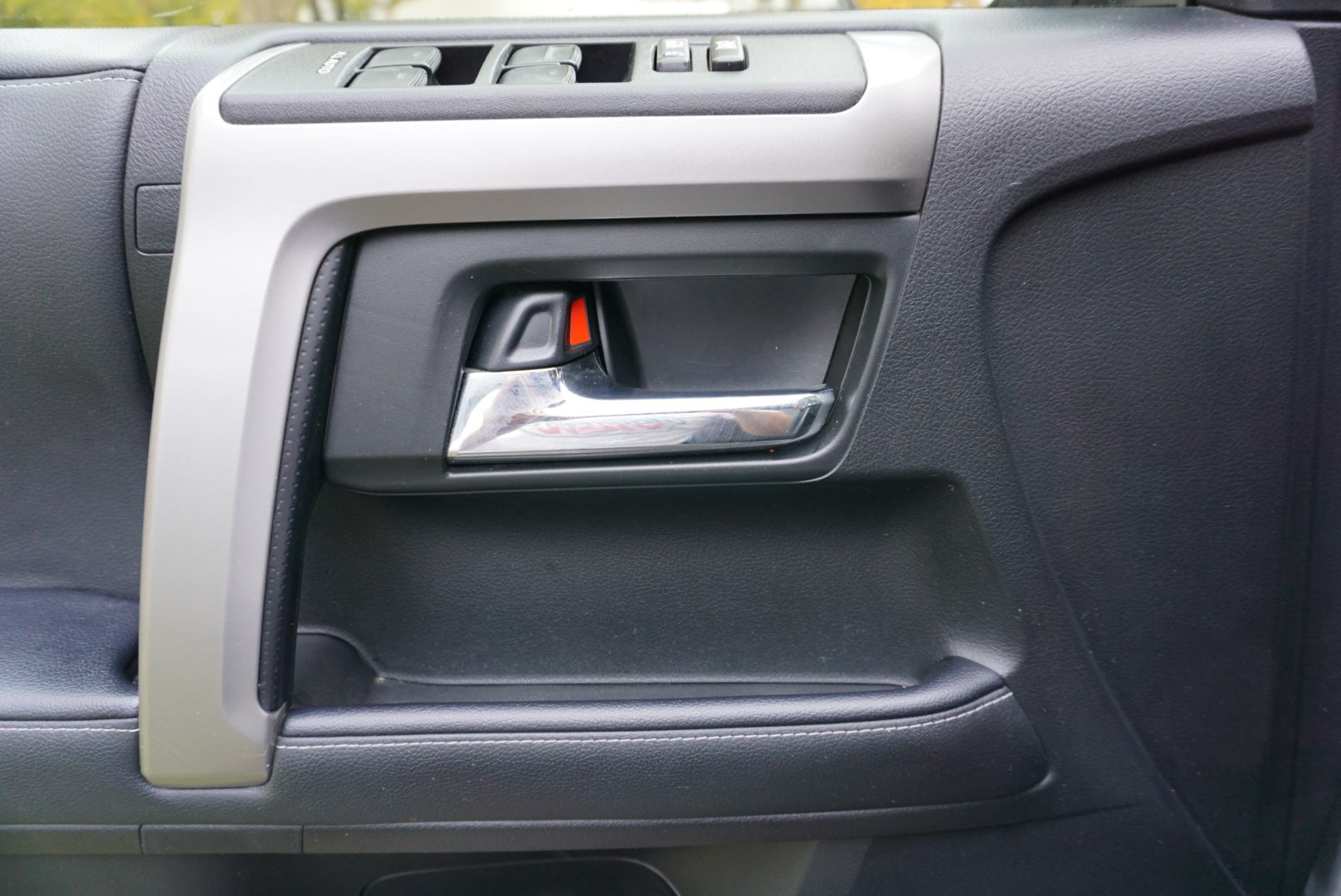 Door Handle Covers (5th Gen 4Runner) - VOODOO BLUE