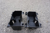 Oversize Cup Holder (2022+ Tundra) - BLACK