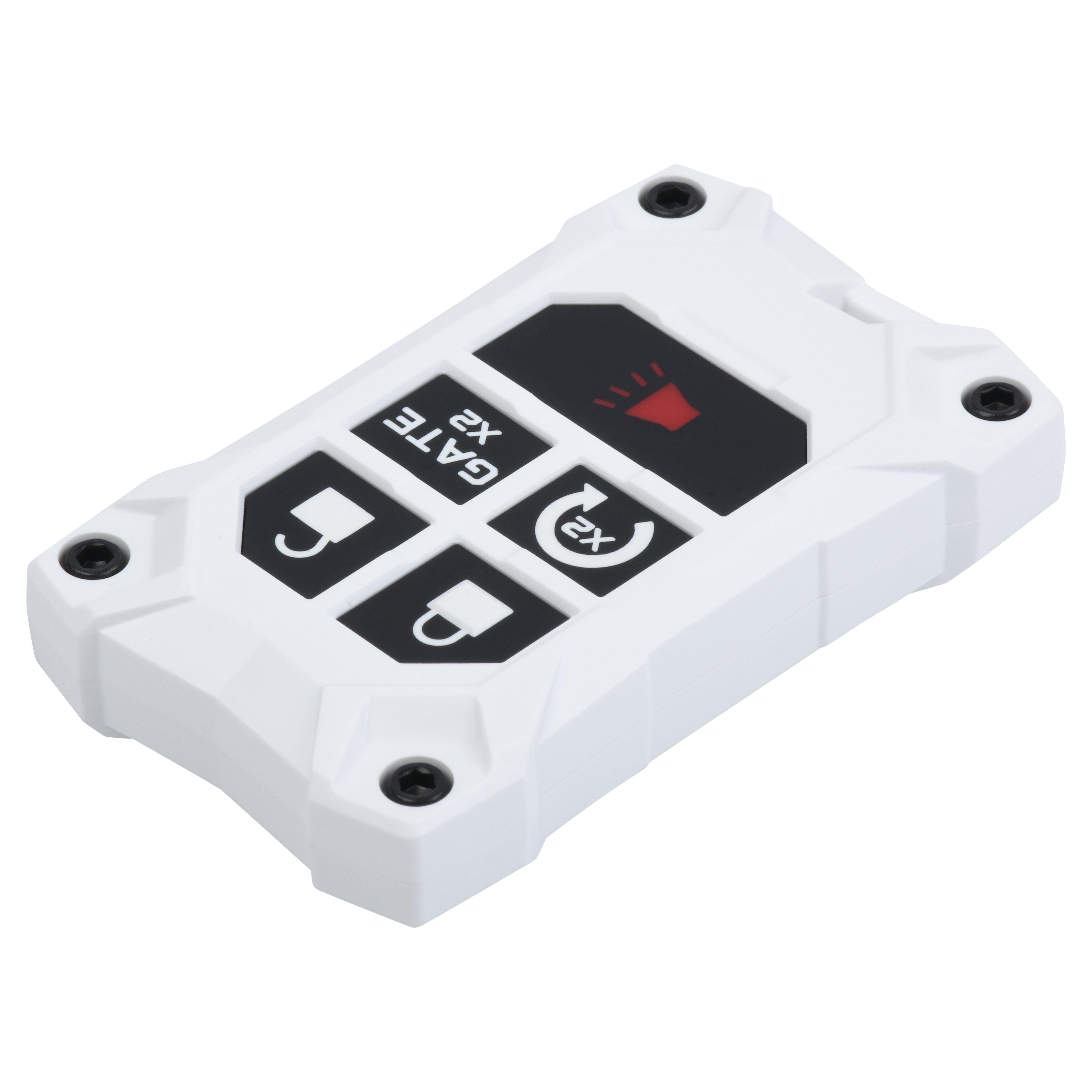 Injection Fob IF023 (2022+ Chevy/GMC) - WHITE