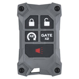 Injection Fob IF023 (2022+ Chevy/GMC) - GRAY