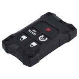 Injection Fob IF023 (2022+ Chevy/GMC) - BLACK