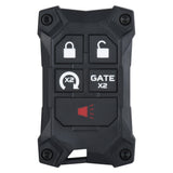 Injection Fob IF023 (2022+ Chevy/GMC) - BLACK