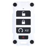 Injection Fob IF021 (2019+ RAM) - WHITE