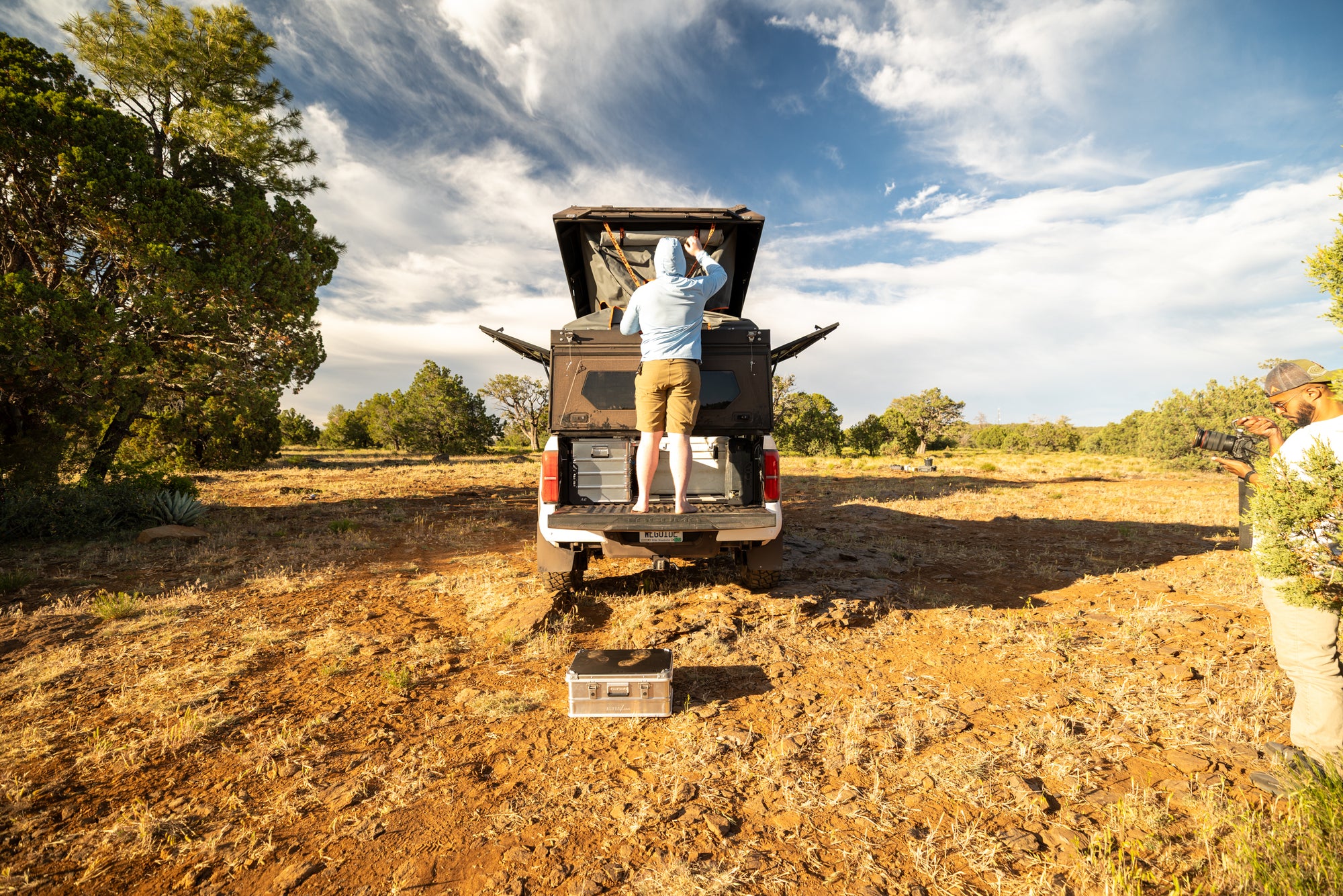 Alu-Cab Reveals New Tailgate Compatible ModCAP