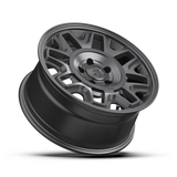 fifteen52 Wander SV 17x8 / 6x130 BP / 40mm ET / 84.1mm CB / 6.08in BS / Carbon Grey Wheel